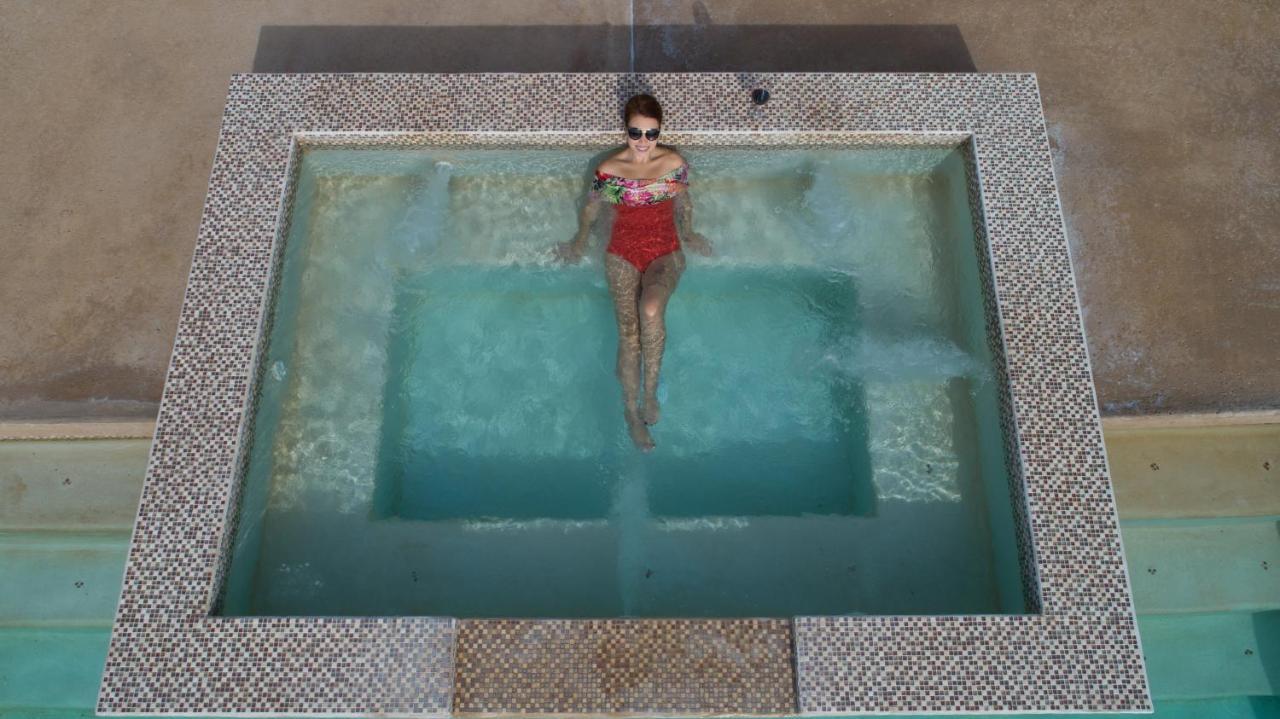 Cuatro Lunas Hotel Boutique バジェ・デ・グアダルーペ エクステリア 写真